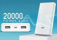 АКЦИОННЫЙ power bank Xiaomi 20 000... Объявления Bazarok.ua
