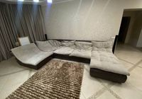 Кутовий диван з м'якими подушками 5 секцій... Объявления Bazarok.ua