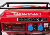 Бензиновый генератор Eastarmach EGG 4800 3,5 кВт медная обмотка... Оголошення Bazarok.ua