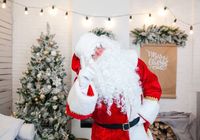 Вызвать Санта Клауса / Деда Мороза на дом Поздравления... Объявления Bazarok.ua
