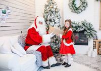 Заказать Санта Клауса / Деда Мороза на дом Новогодние... Объявления Bazarok.ua
