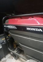 Генератор Honda EG 4500cl... Оголошення Bazarok.ua