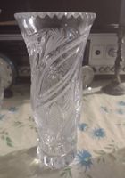 Красивые хрустальные вазы.... Объявления Bazarok.ua
