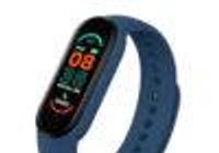 Фитнес браслет FitPro Smart Band M6 (смарт часы, пульсоксиметр,... Оголошення Bazarok.ua