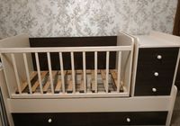 Продам дитяче ліжко - трансформер... Оголошення Bazarok.ua