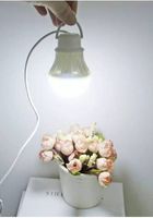 USB LED Lamp лампа ліхтарик у формі лампочки Light... оголошення Bazarok.ua