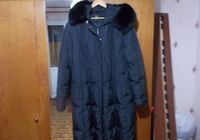Продам новое пуховое пальто с капюшоном... Оголошення Bazarok.ua