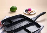 Сковорода 5-секционная Magic Pan с антипригарным покрытием... оголошення Bazarok.ua