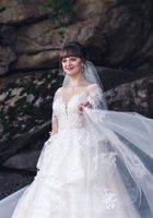 Продам умопомрачительное свадебное платье... Объявления Bazarok.ua