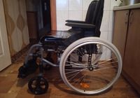 Продам кресло-коляска Action 3 NG Invacare, Франция... Объявления Bazarok.ua