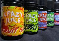 Crazy Juice 30 мл (50 мг/5%)🤤💙... Оголошення Bazarok.ua