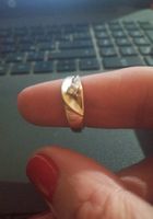 Продам золотое кольцо с бриллиантом... Оголошення Bazarok.ua