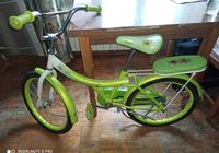 Продам велосипед дитячий бу... Объявления Bazarok.ua