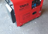 Дизельний генератор TAVAS DG6500SE 5кВт безшумний повітряного охолодження... Объявления Bazarok.ua