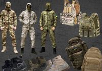 Тактичний військовий одяг, амуніції.... Объявления Bazarok.ua