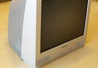 Телевизор SAMSUNG CS-21K9Q цветной, с плоским экраном, диагональ 21',... оголошення Bazarok.ua