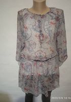 Блуза- туника, 100%шелк, бренд- люкс Massimo Dutti... Оголошення Bazarok.ua
