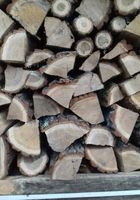 Продам дрова из дуба и березы... Объявления Bazarok.ua