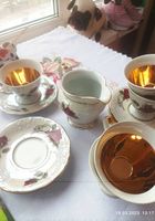 Продам чайний і столовий сервізи... Оголошення Bazarok.ua