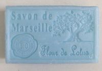 Марсельське мило Savon de Marseille Fleur de Lotus... Объявления Bazarok.ua