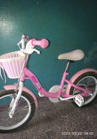 Велосипед б/у для девочки... Оголошення Bazarok.ua