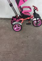 Продам дитячий триколісний велосипед для дівчинки... Оголошення Bazarok.ua