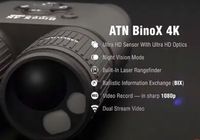 прилад нічного бачення ATN Binox 4K 4-16Х... Оголошення Bazarok.ua