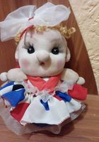 інтер єрні ляльки ручної роботи... Оголошення Bazarok.ua