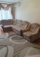 Продам диван и кресло б/у... Оголошення Bazarok.ua