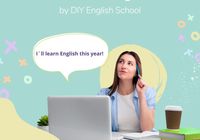 DIY English вивчення англійської мови... Оголошення Bazarok.ua
