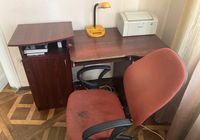 Продаж стола для комп‘ютера і крісла... Объявления Bazarok.ua