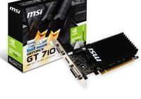 MSI GeForce GT 710 1gb2gb... Оголошення Bazarok.ua