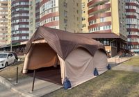 Надувная палатка герметичная... Объявления Bazarok.ua