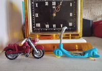 Игрушка - мотоцикл и самокат... Объявления Bazarok.ua