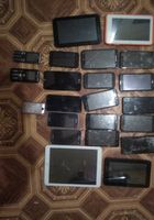 Телефоны и планшеты, на запчасти или восстановление... Оголошення Bazarok.ua