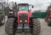 Продам трактор Massey Ferguson 8480... Оголошення Bazarok.ua