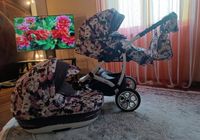 Продаж коляски для маленької принцеси... Оголошення Bazarok.ua
