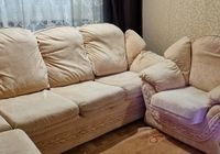 Продам диван, та клесло, б/у... Оголошення Bazarok.ua