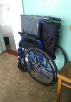 Продам инвалидную коляску складную новую.... Объявления Bazarok.ua