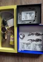 Продаж нового годинника,срібний прикрас з натур.камінням... Объявления Bazarok.ua