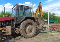 Продам трактор ЮМЗ 80-40... оголошення Bazarok.ua