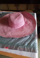 Шляпа от солнца розовая... оголошення Bazarok.ua