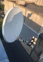 Спутниковая антенна на 3 головки и тюнер... оголошення Bazarok.ua