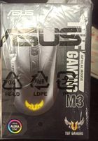 Игровая мышь Asus TUF Gaming M3 Black... Оголошення Bazarok.ua