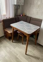 Куток кухонний + стіл... Оголошення Bazarok.ua