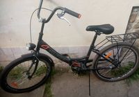 Продається велосипед в хорошому стані, чорного кольору, з тормозами,... Объявления Bazarok.ua