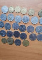 Продаю монети 5 ,25, 50 коп... Оголошення Bazarok.ua