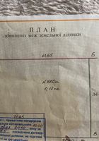 Продаж земельної ділянки під житлову забудову, площа 12 соток... Оголошення Bazarok.ua