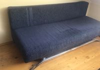 Продаж синього дивану ‚ в хорошому стані... Оголошення Bazarok.ua