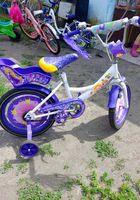 Продам велосипед для дівчаток віком від 4 років новий... Оголошення Bazarok.ua